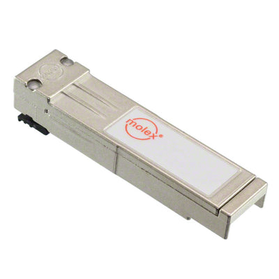 0747200510 by Molex - CONNECTOR SFP PLUG SLD CUP STR