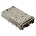 0747220001 by Molex - CONNECTOR SFP CAGE 1X2 PRESS-FIT R/A