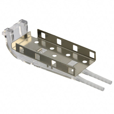 0747260001 by Molex - CONNECTOR LIGHT PIPE FOR SFP CAGE