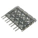 0747280001 by Molex - CONNECTOR LIGHT PIPE FOR SFP CAGE