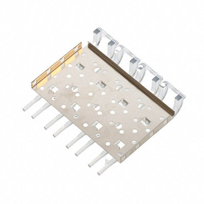 0747280002 by Molex - CONNECTOR LIGHT PIPE FOR SFP CAGE