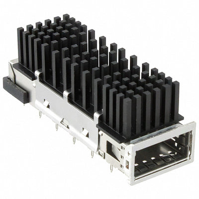 0747360223 by Molex - CONNECTOR XFP CAGE W/HSINK PRESS R/A