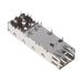 0747370035 by Molex - CONNECTOR SFP CAGE PRESS-FIT R/A