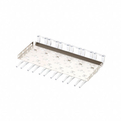 0747480002 by Molex - CONNECTOR LIGHT PIPE FOR SFP CAGE