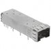0747540101 by Molex - CONNECTOR SFP+ CAGE PRESS-FIT R/A