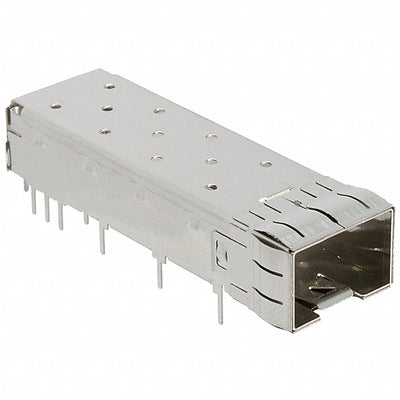 0747540103 by Molex - CONNECTOR SFP+ CAGE SLD R/A