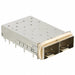 0747540210 by Molex - CONNECTOR SFP+ CAGE 1X2 PRESS-FIT R/A