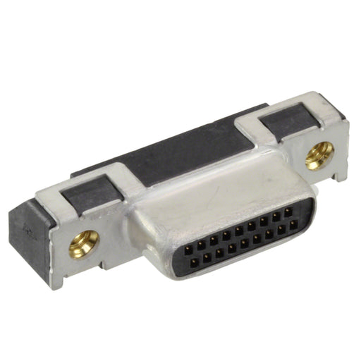 0749603018 by Molex - CONNECTOR D-TYPE RCPT 18P SMD R/A SLD