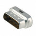 0750001018 by Molex - CONNECTOR D-TYPE PLUG 18POS VERT SLDR