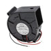 07530GA-12M-AA-00 by NMB Technologies Corporation - FAN BLOWER 75.7X30MM 12VDC WIRE