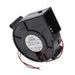 07530GA-24M-AA-00 by NMB Technologies Corporation - FAN BLOWER 75.7X30MM 24VDC WIRE