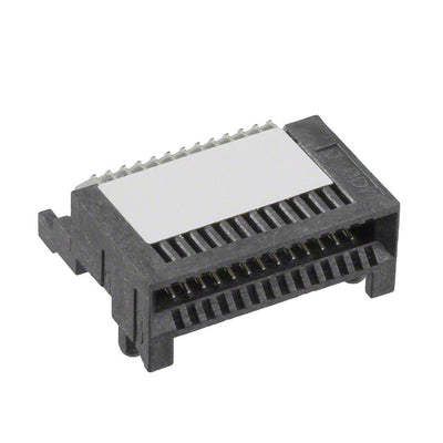 0755860004 by Molex - CONNECTOR MINI SAS RCP 26P SLD RA SMD
