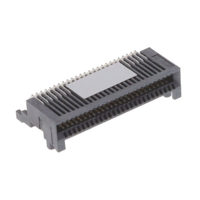 755860006 by Molex - CONNECTOR MINI SAS RCP 50P SLD RA SMD