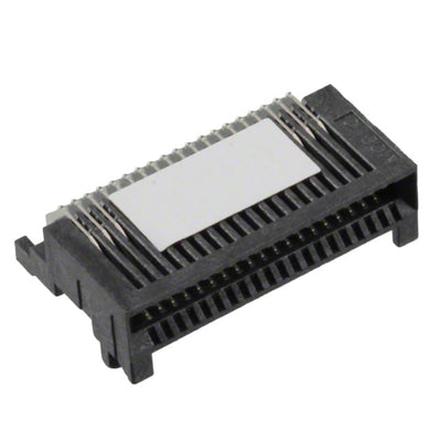 0755860011 by Molex - CONNECTOR MINI SAS RCP 38P SLD RA SMD