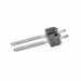 0757570124 by Molex - CONNECTOR HEADER VERT 2POS 3.5MM