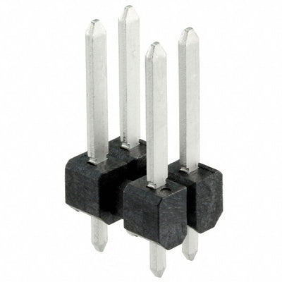 0757571121 by Molex - CONNECTOR HEADER VERT 4POS 3.5MM