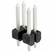 0757571121 by Molex - CONNECTOR HEADER VERT 4POS 3.5MM