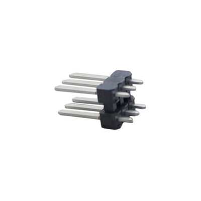 0757571131 by Molex - CONNECTOR HEADER VERT 6POS 3.5MM