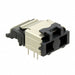 0757830040 by Molex - CONNECTOR MINI SAS RCP 26P SLD RA SMD