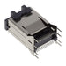 0757840048 by Molex - CONNECTOR MINI SAS RCPT 26POS SLD SMD