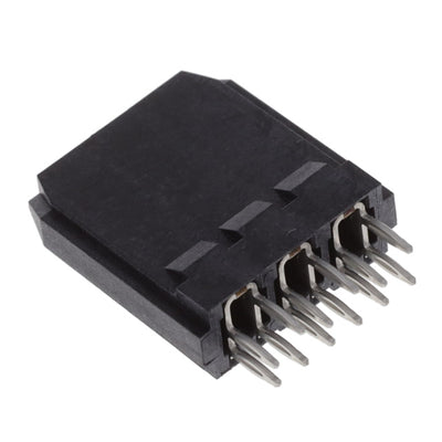 0758888000 by Molex - CONNECTOR RECPT VHDM 3POS PCB