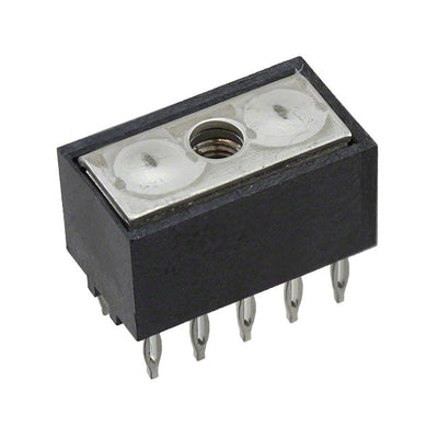 0760010110 by Molex - TERM SCREW M3 10 PIN PCB