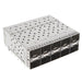 0760475003 by Molex - CONNECTOR SFP+ RCP W/CAGE 2X5 200P RA