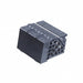 0760601026 by Molex - CONNECTOR RECPT IMPACT 240POS PNL MNT