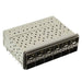 0760945001 by Molex - CONNECTOR SFP+ RCP W/CAGE 2X6 240P RA