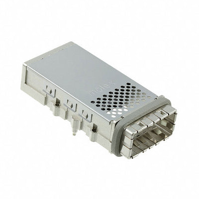 0761050585 by Molex - CONNECTOR CXP RCPT W/CAGE 84POS R/A