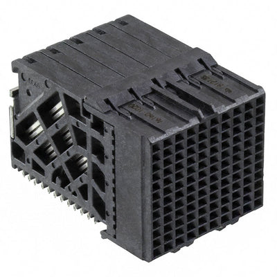 0761601020 by Molex - CONNECTOR RECPT IMPACT 120POS EDGE MNT