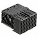 0761701020 by Molex - CONNECTOR RECPT IMPACT 90POS EDGE MNT
