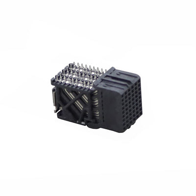 0761701036 by Molex - CONNECTOR RECPT IMPACT 54POS EDGE MNT