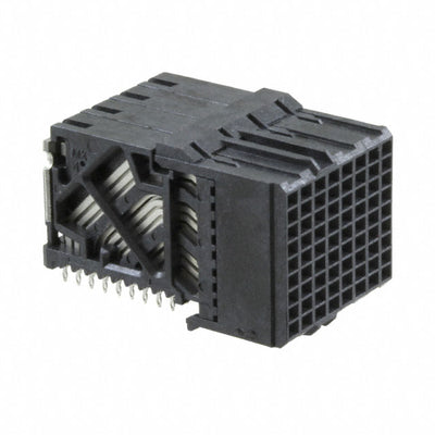 0761701038 by Molex - CONNECTOR RECPT IMPACT 72POS EDGE MNT