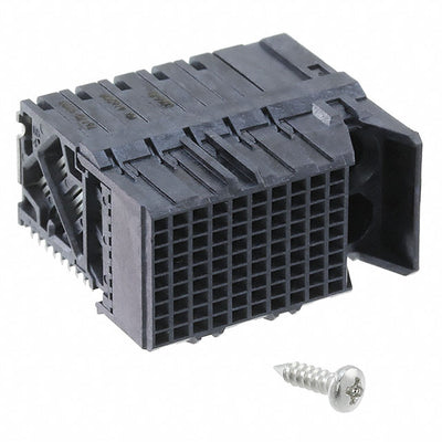 0761705020 by Molex - CONNECTOR RECPT IMPACT 90POS EDGE MNT