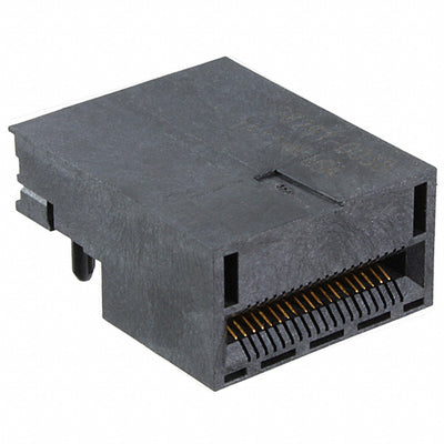 0762910038 by Molex - CONNECTOR EDGE DUAL FMALE 38POS 0.029