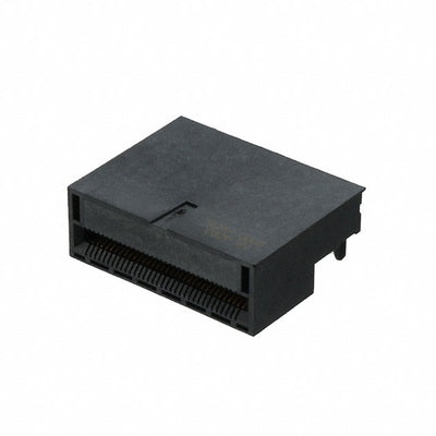 0762910068 by Molex - CONNECTOR EDGE DUAL FMALE 68POS 0.030