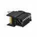 0764103107 by Molex - CONNECTOR HDR IMPACT 90POS EDGE MNT