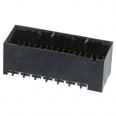 0764551627 by Molex - CONNECTOR HEADER IMPACT 96POS PCB