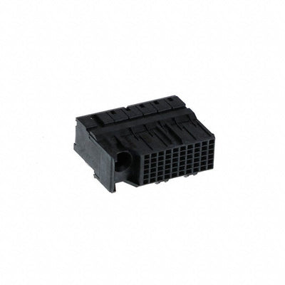 0764603020 by Molex - CONNECTOR RECPT IMPACT 60POS EDGE MNT