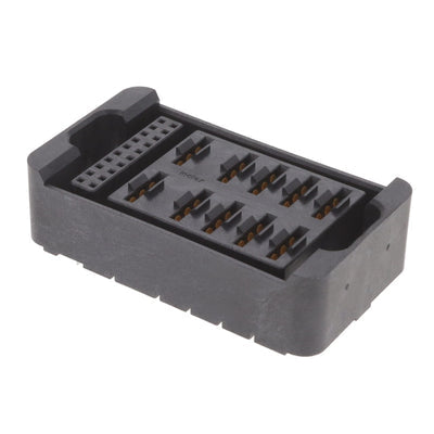 0765410003 by Molex - CONNECTOR RECPT TEN60 30POS PCB