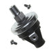 76575-00000040-01 by Honeywell Sensing and Productivity Solutions - SWITCH PRESSURE N.O. 4PSI