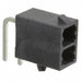 0768250002 by Molex - CONNECTOR HEADER R/A 2POS