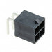 0768250004 by Molex - CONNECTOR HEADER R/A 4POS 5.7MM