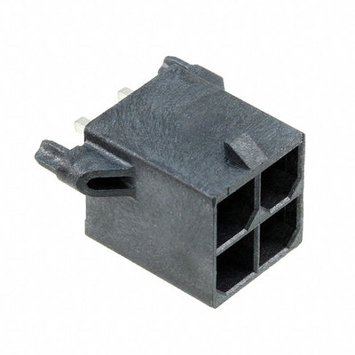 0768290004 by Molex - CONNECTOR HEADER VERT 4POS 5.7MM