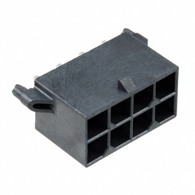 0768290008 by Molex - CONNECTOR HEADER VERT 8POS 5.7MM