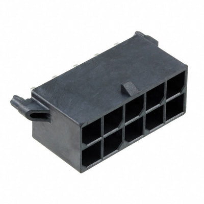 0768290010 by Molex - CONNECTOR HEADER VERT 10POS 5.7MM