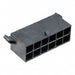 0768290012 by Molex - CONNECTOR HEADER VERT 12POS 5.7MM