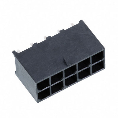 0768290110 by Molex - CONNECTOR HEADER VERT 10POS 5.7MM
