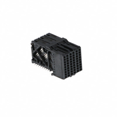 0768601036 by Molex - CONNECTOR RECPT IMPACT 54POS EDGE MNT